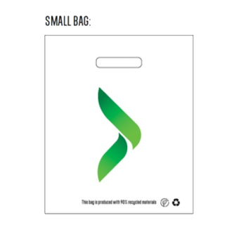 Plastic bag Small