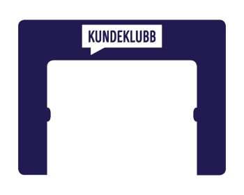 ESL Cover 1.6 "KUNDEKLUBB"