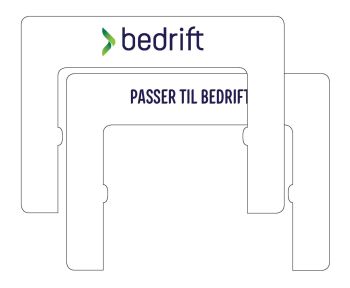 ESL Cover 1.6 "BEDRIFT"