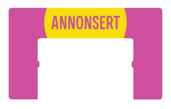 ESL Cover 2.6 "ANNONSERT"