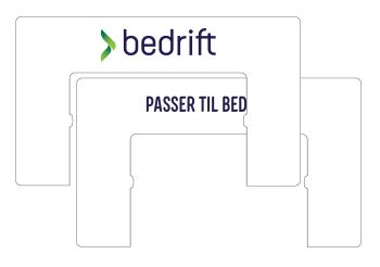 ESL Cover 2.6 "BEDRIFT"