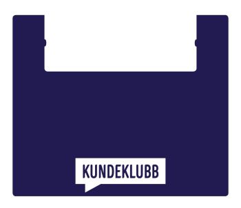 ESL Cover 4.2 Bracket "KUNDEKLUBB"