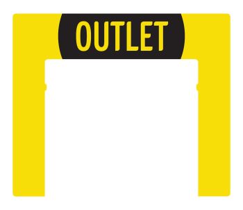 ESL Cover 4.2 Table "OUTLET"