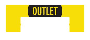 ESL Cover 7.4 "OUTLET"