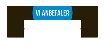 ESL Cover 7.4 "VI ANBEFALER"